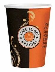 Bencup Karton Bardak 7 oz - 3000 Adet (Koli)