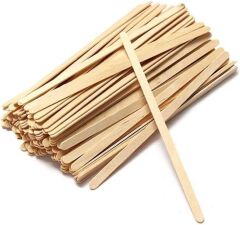 Burpak Tahta Karıştırıcı 11 cm İnce - 400’lü Paket