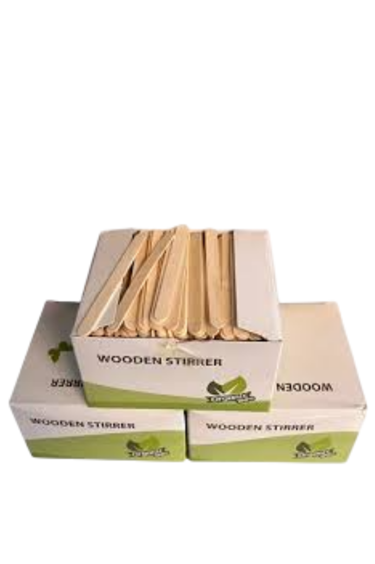 Tahta Karıştırıcı 11 cm Kalın - 500’lü Paket