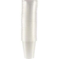 Plastik Şeffaf Bardak 180 cc - 3000’lü Paket (Koli)