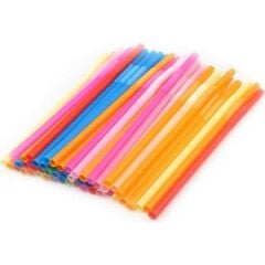 Körüklü Pipet - 100’lü Paket