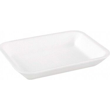 Köpük Tabak Küçük Boy - 500 gr  50’li Paket