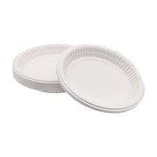 Plastik Tabak 19 cm - 100’lü Paket