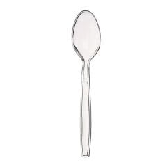 Lux Plastik Kaşık - 100’lü Paket