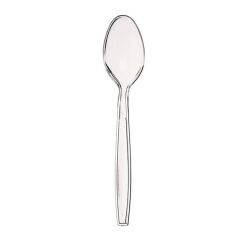 Lux Plastik Kaşık - 50’lİ Paket