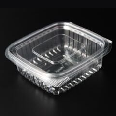 150 Gr Sızdırmaz Plastik Kap 100’lü Paket