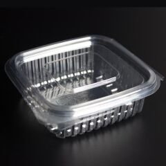 250 Gr Sızdırmaz Plastik Kap  100’lü Paket