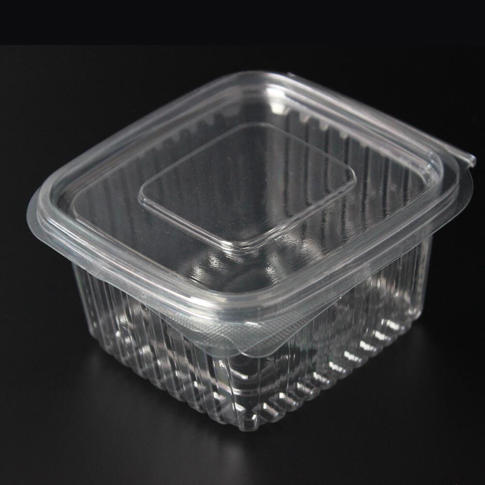 375 Gr Sızdırmaz Plastik Gıda Kabı 100’lü Paket