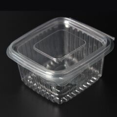 375 Gr Sızdırmaz Plastik Gıda Kabı 50’li Paket