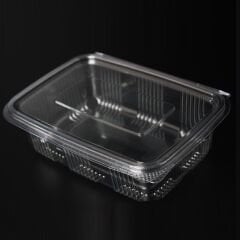 750 Gr Sızdırmaz Plastik Gıda Kabı  100’lü Paket