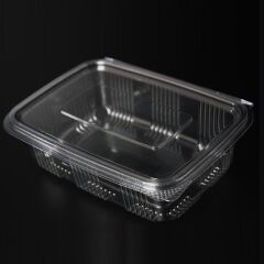 750 Gr Sızdırmaz Plastik Gıda Kabı  50’li Paket