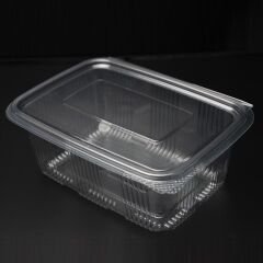 1000 Gr Sızdırmaz Plastik Gıda Kabı 100’lü Paket