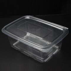 1000 Gr Sızdırmaz Plastik Gıda Kabı 50’li Paket