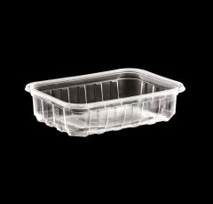 250 Gr Plastik Kase 100’lü Paket