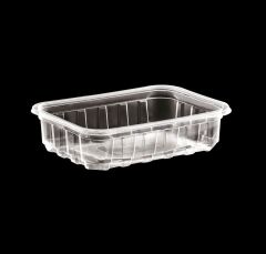 250 Gr Plastik Kase 50’lİ Paket
