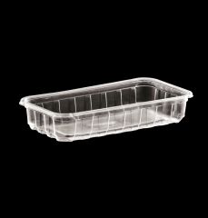 Plastik Kase 500 Gr  100’lü Paket