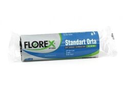 Florex Standart Orta Boy Çöp Poşeti 55x60 cm