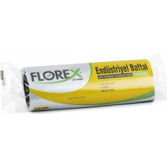 Florex Endüstriyel Battal Boy Çöp Poşeti 72x95 cm  400 gr
