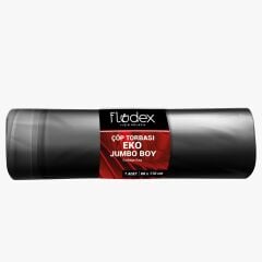 Flodex Eko Jumbo Boy Çöp Torbası