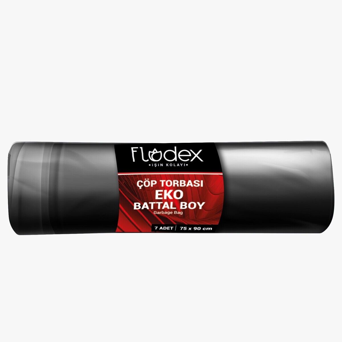 Flodex Eko Battal Boy Çöp Torbası