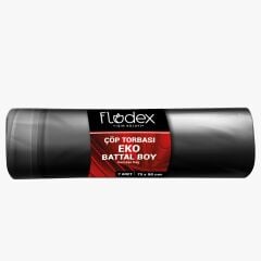 Flodex Eko Battal Boy Çöp Torbası