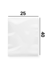 Naylon Torba 25x40 cm  3 Kg’lık Dayanıklı Büyük Boy Torba