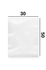 Naylon Torba 30x50 cm 5 Kg’lık Dayanıklı Büyük Boy Torba