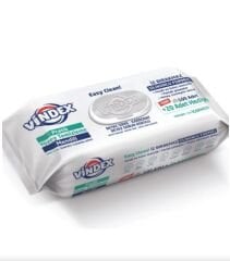 WINDEX Havlu Yüzey Temizleyici 100’lü Cam ve Sert Yüzeyler İçin Pratik Temizlik