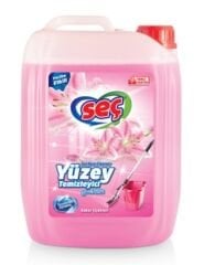 SEC FRESH Yüzey Temizleyici 3,5 kg Bahar Çiçekleri Kokulu, Etkili Temizlik