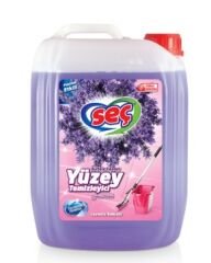 SEC FRESH Yüzey Temizleyici 3,5 kg Lavanta Kokulu, Etkili Temizlik