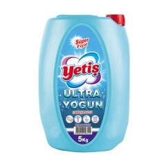 Yetiş Ultimate Yoğun Çamaşır Suyu 4 kg Okyanus Ferahlığında Hijyenik Temizlik