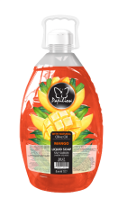 Papilon Sıvı Sabun 3 Litre Mango Kokulu Nemlendirici Etkili El Sabunu