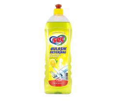 Seç Limon Kokulu Bulaşık Deterjanı 750 gr Yağ Sökücü Güç ve Ferahlık