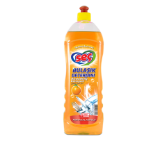 Seç Portakal Kokulu Bulaşık Deterjanı 750 gr Yağ Sökücü Güç ve Ferahlık