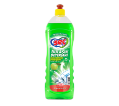 Seç Elma Kokulu Bulaşık Deterjanı 750 gr Yağ Sökücü Güç ve Ferahlık