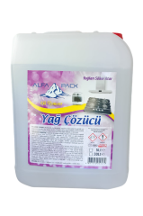 Neo Star Yağ Çözücü Sökücü 5 KG Endüstriyel Güçte Konsantre Temizlik Ürünü